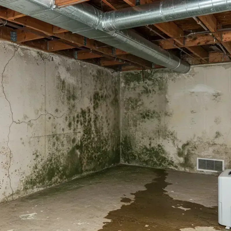 Professional Mold Removal in Selma, TX